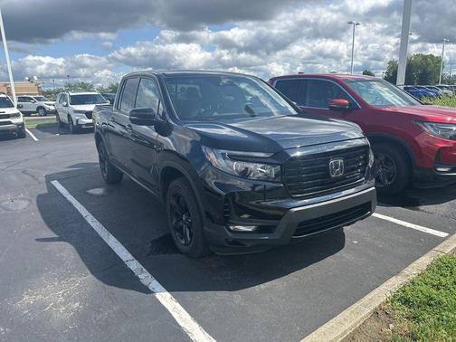 2023 Honda Ridgeline Black Edition