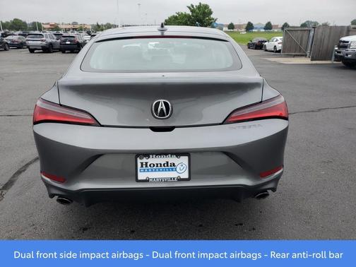 2024 Acura Integra Base