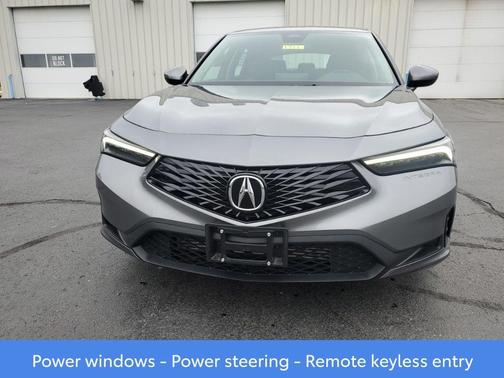 2024 Acura Integra Base