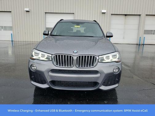 2017 BMW X3 xDrive35i