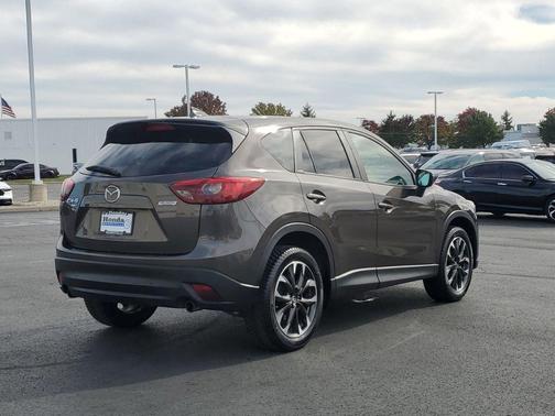 2016 Mazda CX-5 Grand Touring
