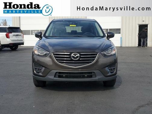 2016 Mazda CX-5 Grand Touring