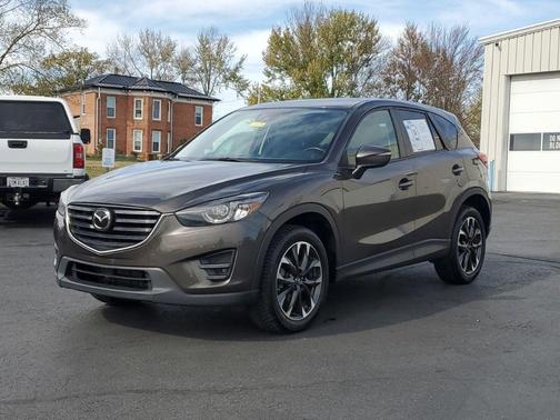 2016 Mazda CX-5 Grand Touring