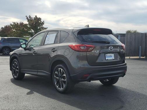 2016 Mazda CX-5 Grand Touring