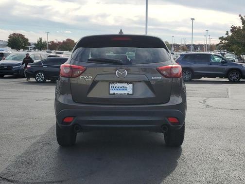2016 Mazda CX-5 Grand Touring