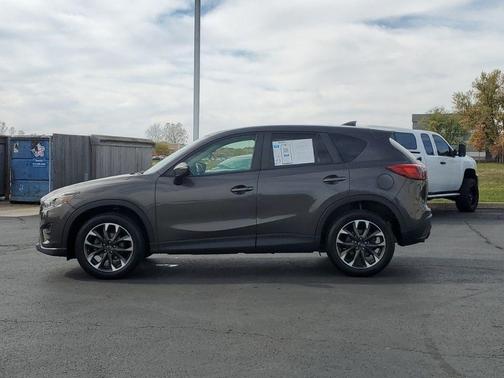 2016 Mazda CX-5 Grand Touring