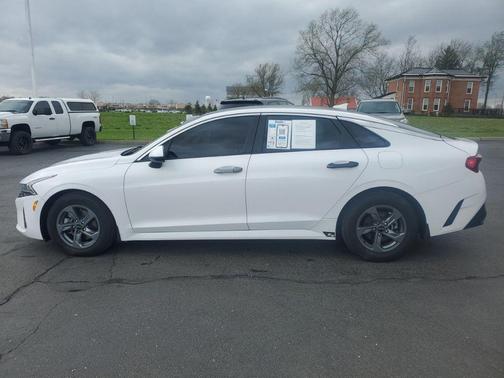 2021 Kia K5 LXS