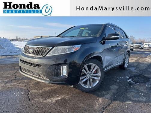 2015 Kia Sorento Limited