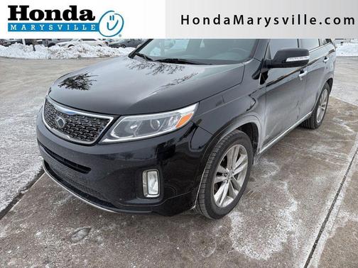2015 Kia Sorento Limited