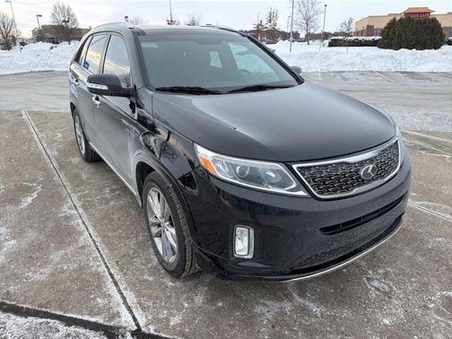 2015 Kia Sorento Limited