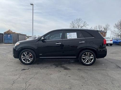 2015 Kia Sorento Limited