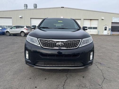 2015 Kia Sorento Limited