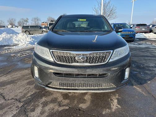 2015 Kia Sorento Limited