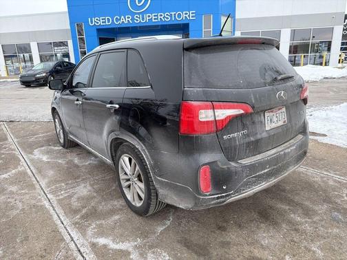 2015 Kia Sorento Limited