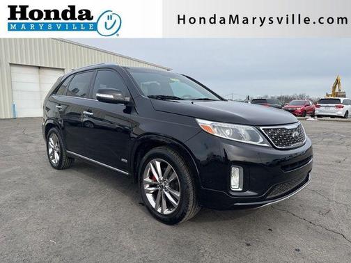 2015 Kia Sorento Limited