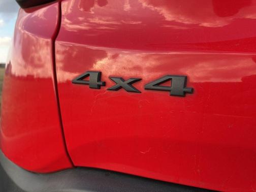 2016 Jeep Renegade Trailhawk