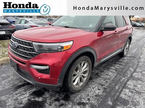 2020 Ford Explorer XLT