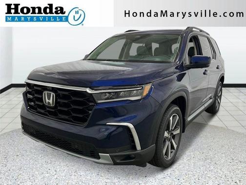2025 Honda Pilot Elite