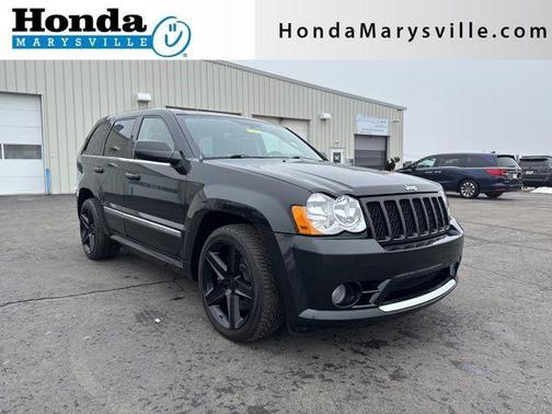 2008 Jeep Grand Cherokee SRT8