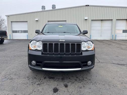 2008 Jeep Grand Cherokee SRT8