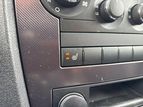 2008 Jeep Grand Cherokee SRT8