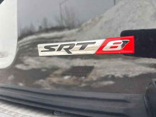 2008 Jeep Grand Cherokee SRT8