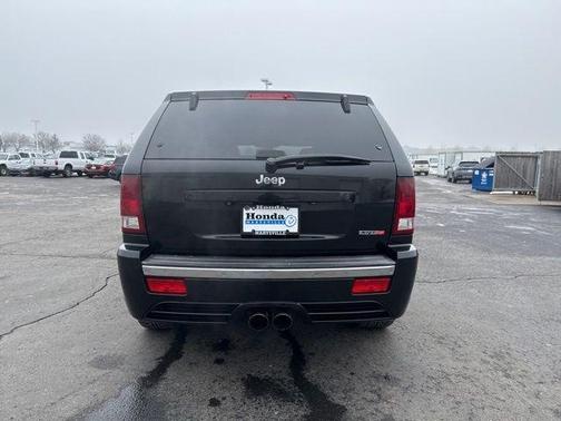 2008 Jeep Grand Cherokee SRT8