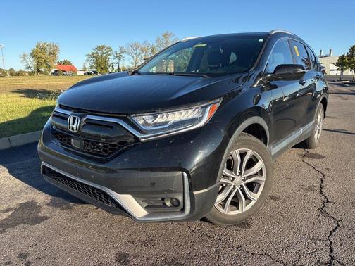 2022 Honda CR-V Touring