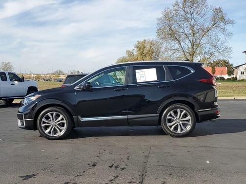 2022 Honda CR-V Touring