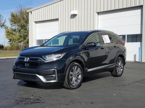 2022 Honda CR-V Touring