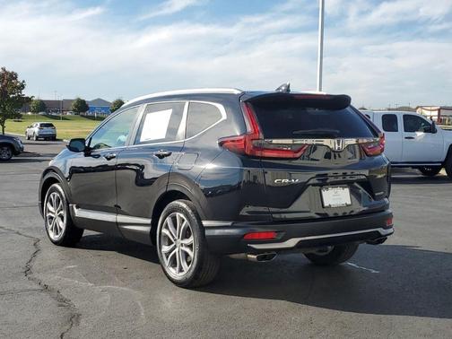 2022 Honda CR-V Touring