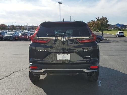 2022 Honda CR-V Touring