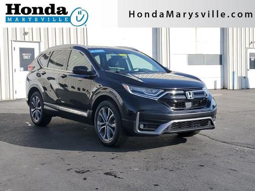 2022 Honda CR-V Touring