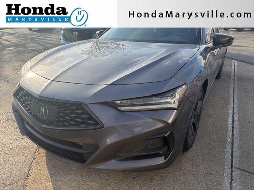 2023 Acura TLX A-Spec