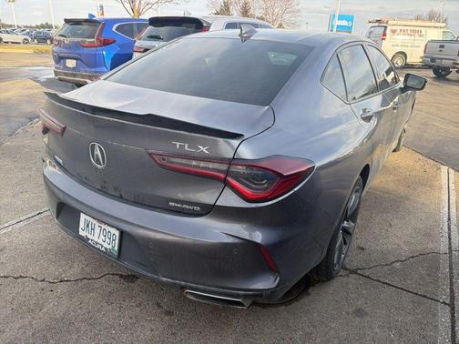 2023 Acura TLX A-Spec