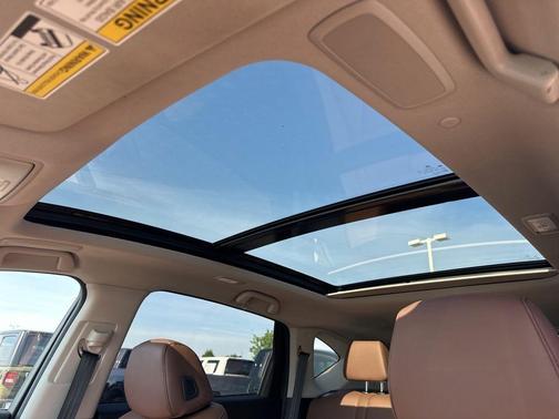 Platinum White Pearl 2024 Acura RDX Technology Package