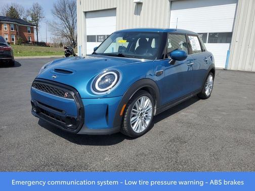 2024 MINI Hardtop Cooper S