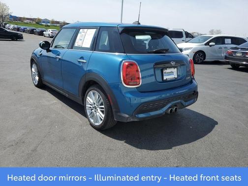 2024 MINI Hardtop Cooper S
