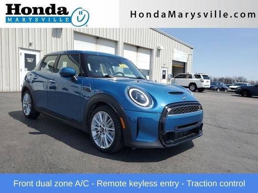 2024 MINI Hardtop Cooper S