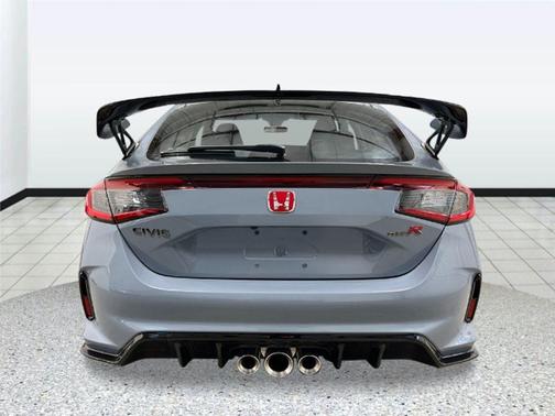 2025 Honda Civic Type R Base