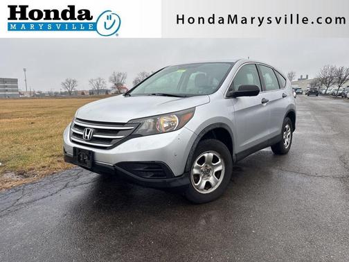 2013 Honda CR-V LX