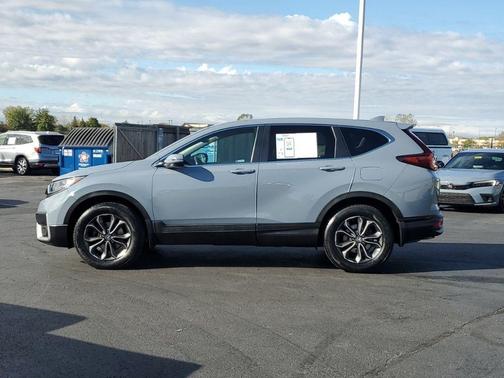 2022 Honda CR-V EX-L
