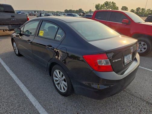 2012 Honda Civic EX