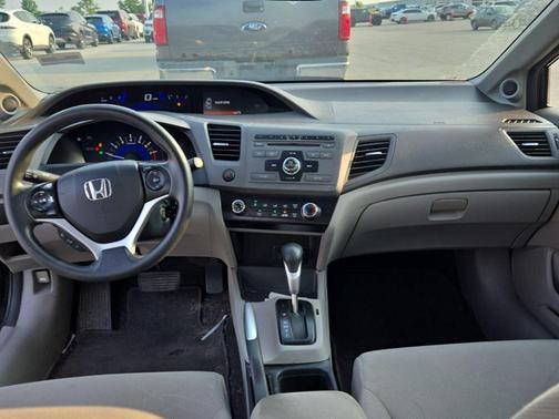 2012 Honda Civic EX