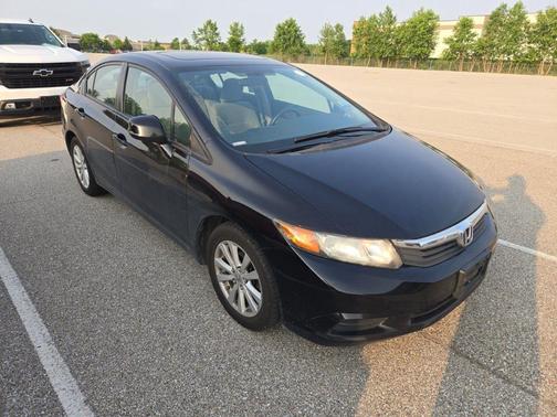 2012 Honda Civic EX
