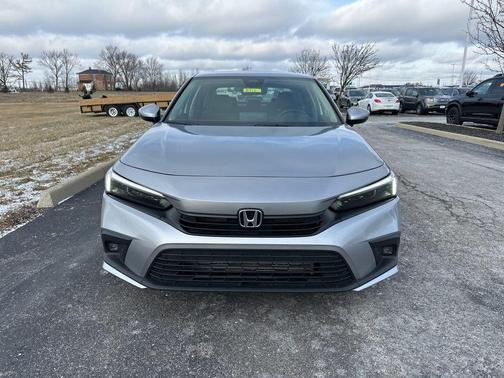 2023 Honda Civic Touring