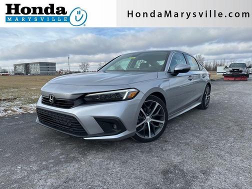 2023 Honda Civic Touring