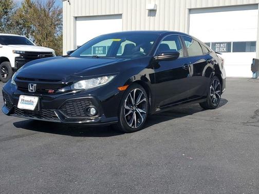 2019 Honda Civic Si Base