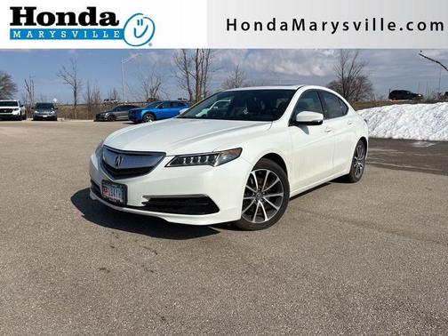 2015 Acura TLX V6