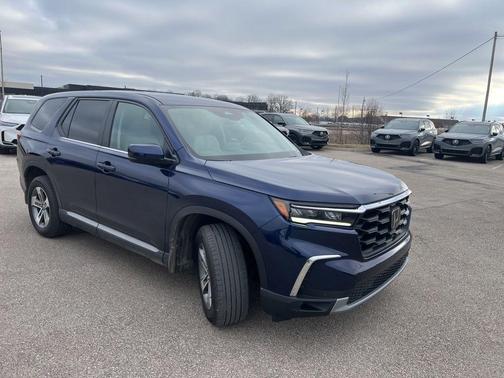 2024 Honda Pilot EX-L